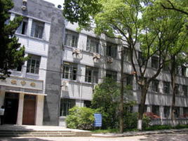 上海電機学院の写真